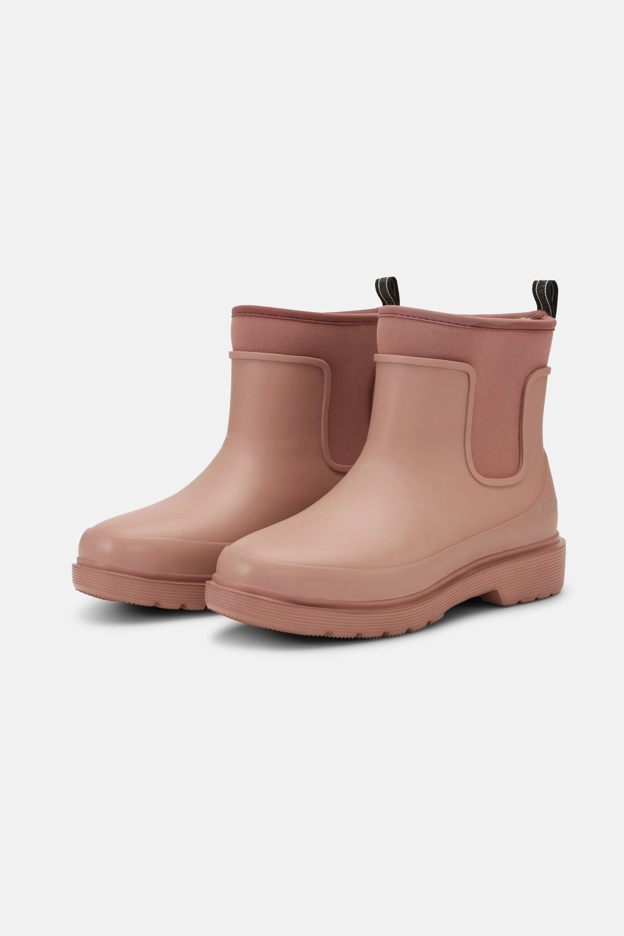 Kurze Gummistiefel Soft-Top - Adobe Rose Adobe Rose